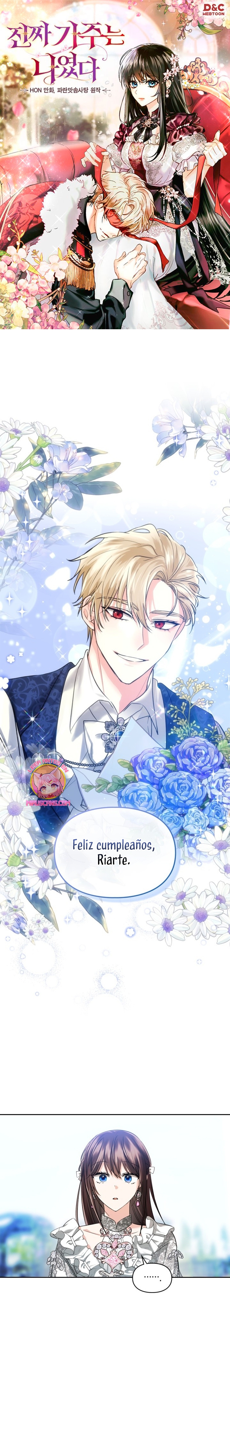 Soy la legítima propietaria de esta casa Capítulo 37 - Page 2