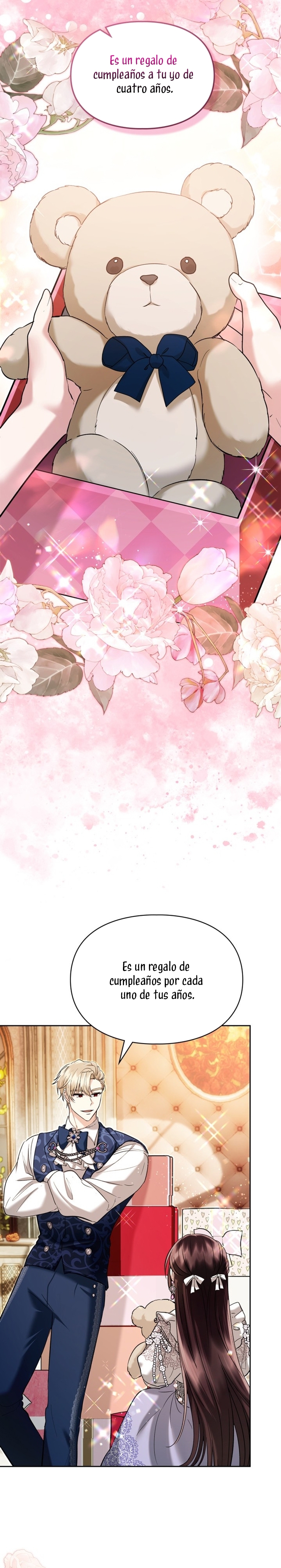 Soy la legítima propietaria de esta casa Capítulo 37 - Page 22