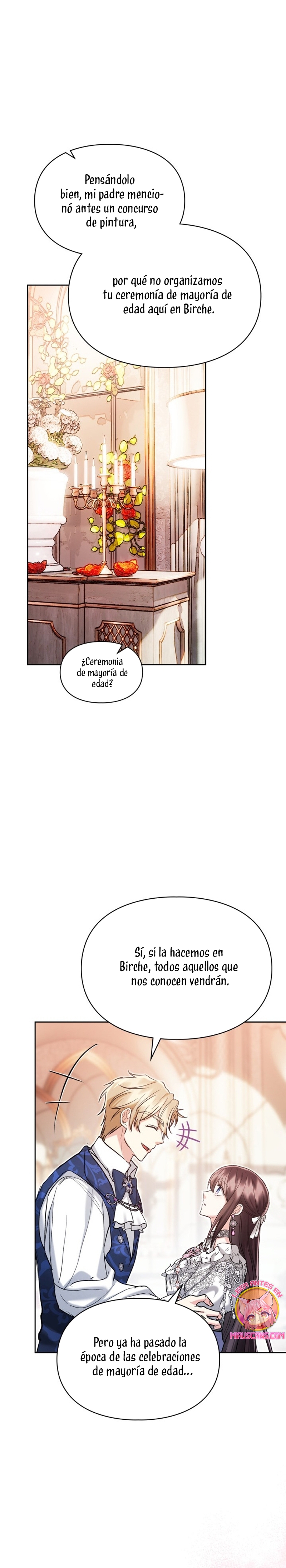 Soy la legítima propietaria de esta casa Capítulo 37 - Page 26