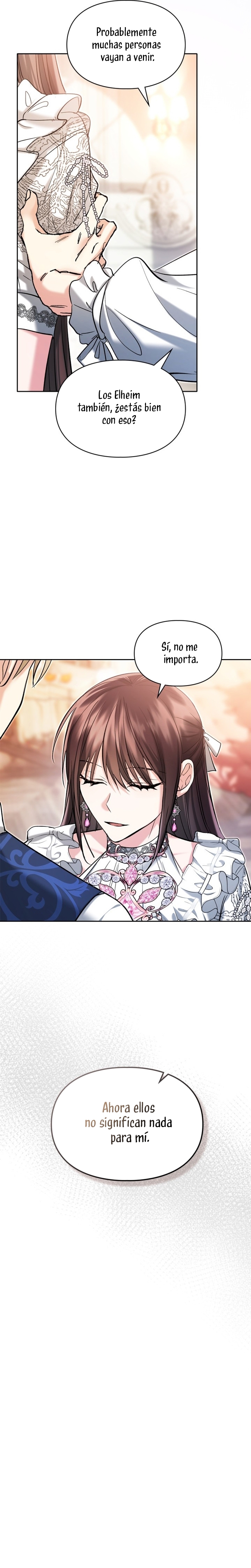 Soy la legítima propietaria de esta casa Capítulo 37 - Page 28