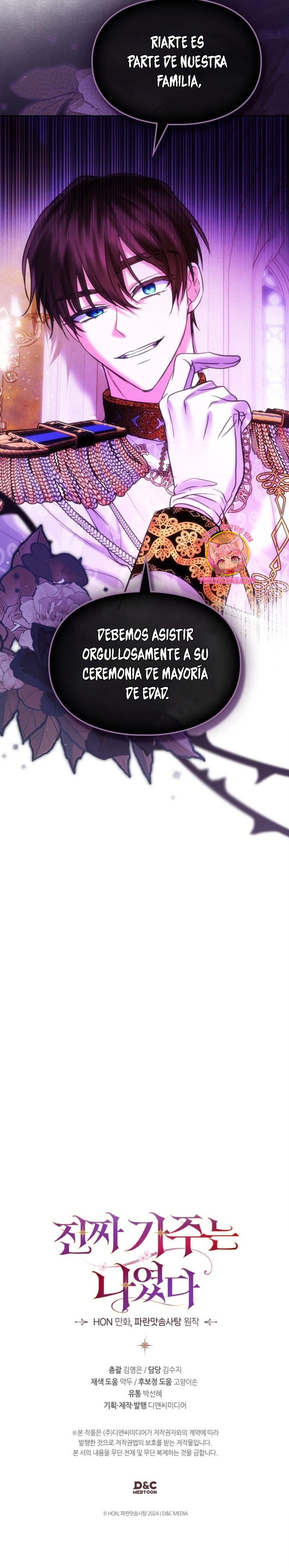 Soy la legítima propietaria de esta casa Capítulo 37 - Page 33