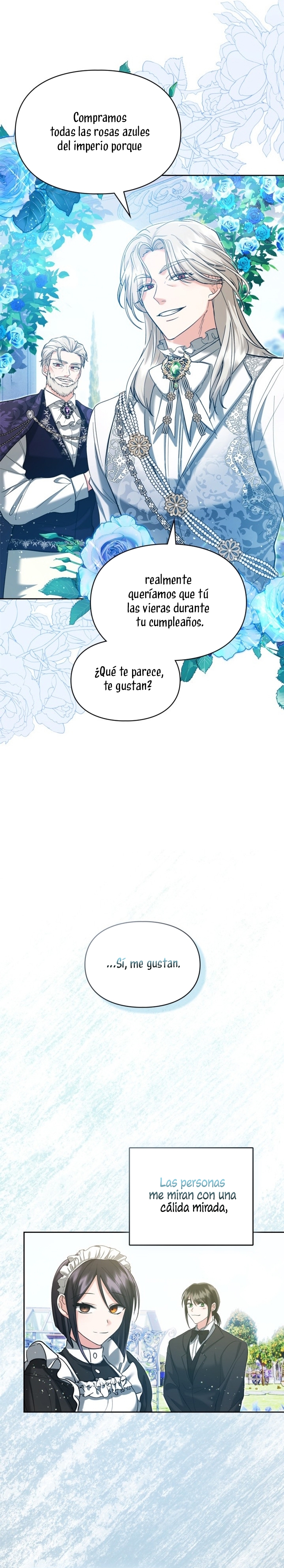 Soy la legítima propietaria de esta casa Capítulo 37 - Page 6