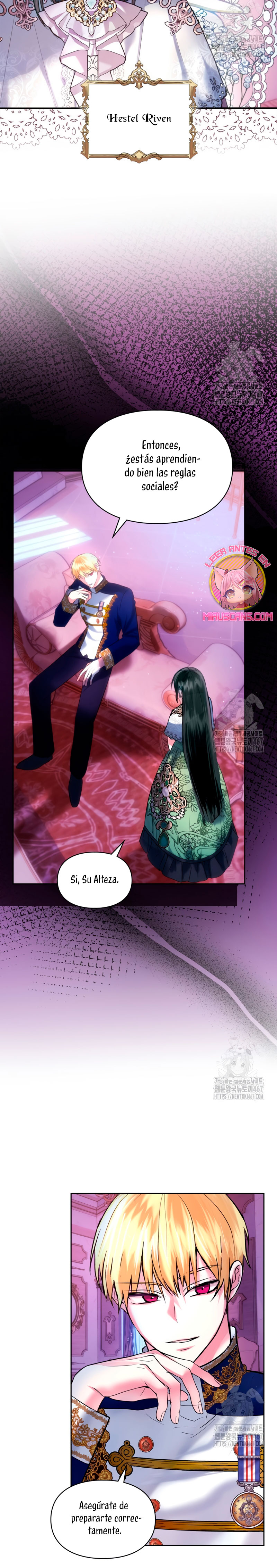 Soy la legítima propietaria de esta casa Capítulo 38 - Page 32