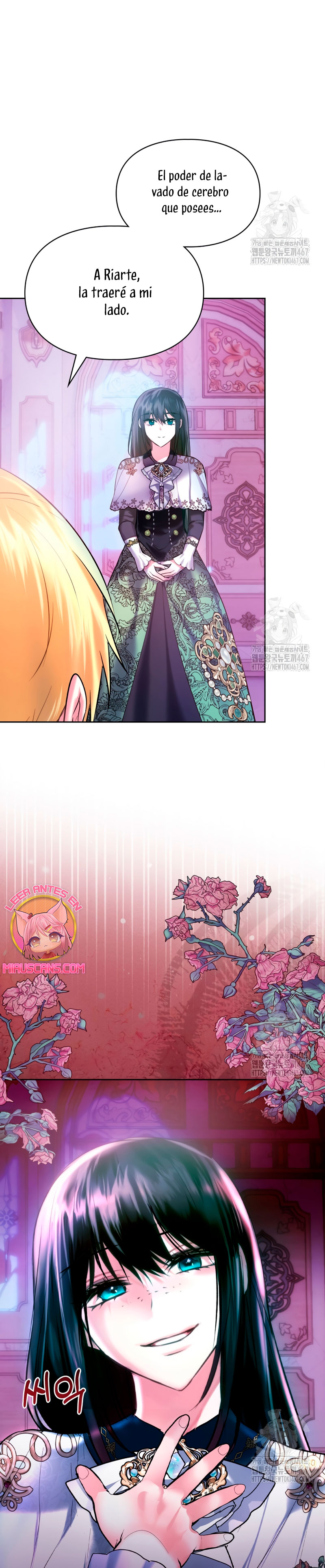 Soy la legítima propietaria de esta casa Capítulo 38 - Page 33