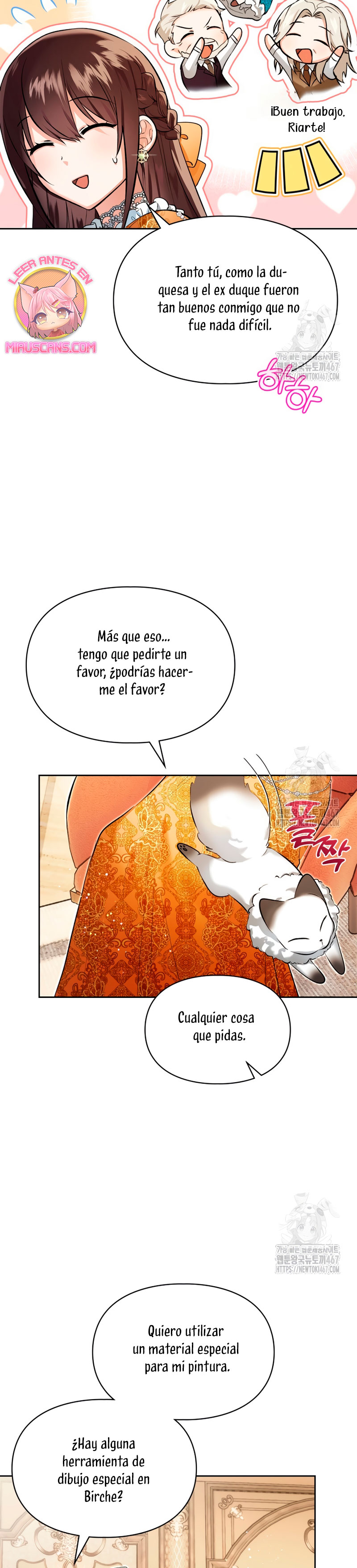 Soy la legítima propietaria de esta casa Capítulo 38 - Page 6