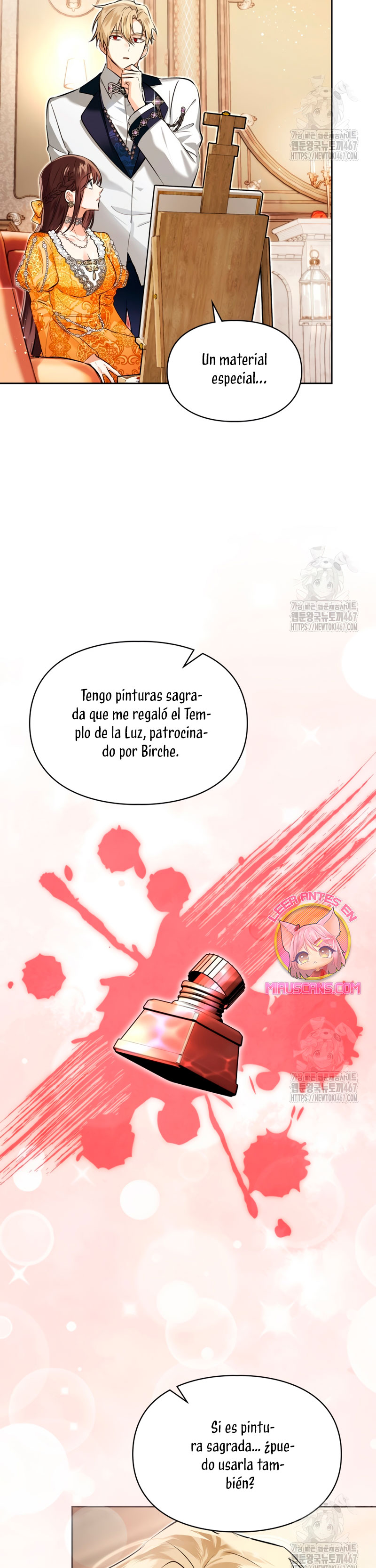 Soy la legítima propietaria de esta casa Capítulo 38 - Page 7