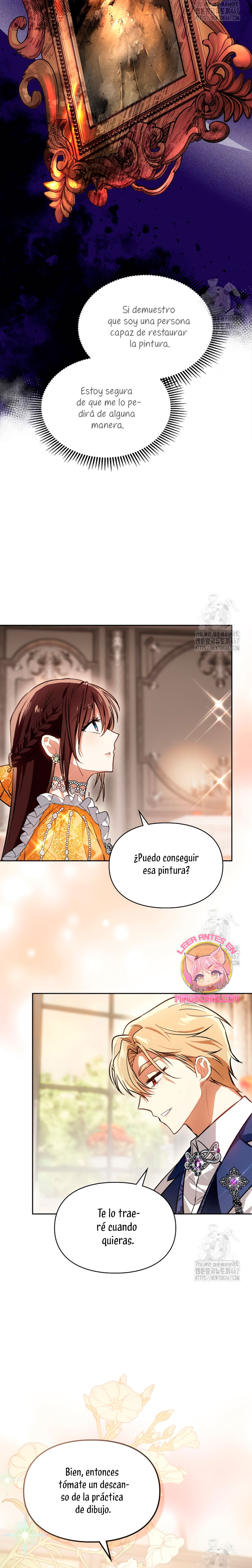 Soy la legítima propietaria de esta casa Capítulo 38 - Page 9