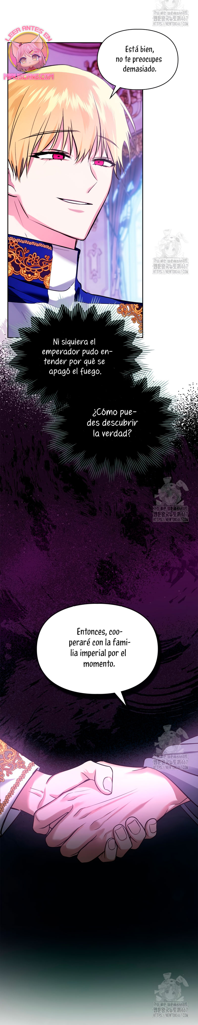 Soy la legítima propietaria de esta casa Capítulo 39 - Page 18