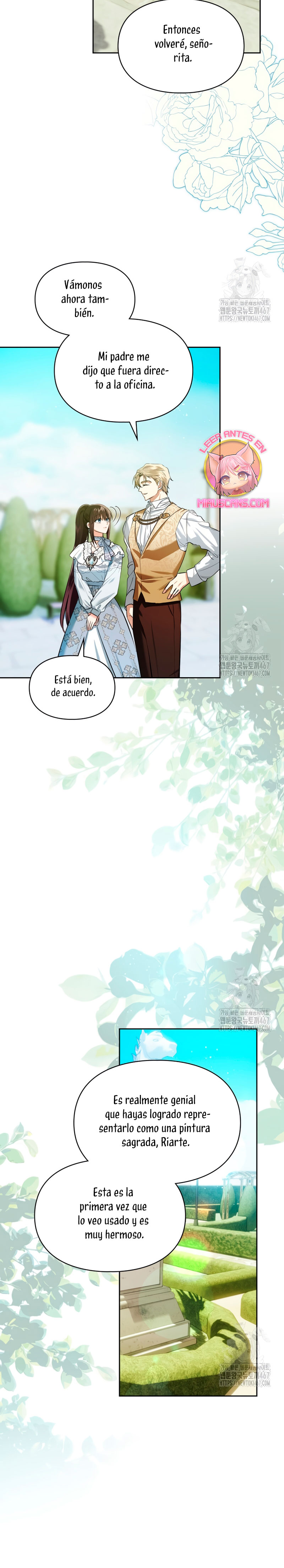 Soy la legítima propietaria de esta casa Capítulo 39 - Page 21