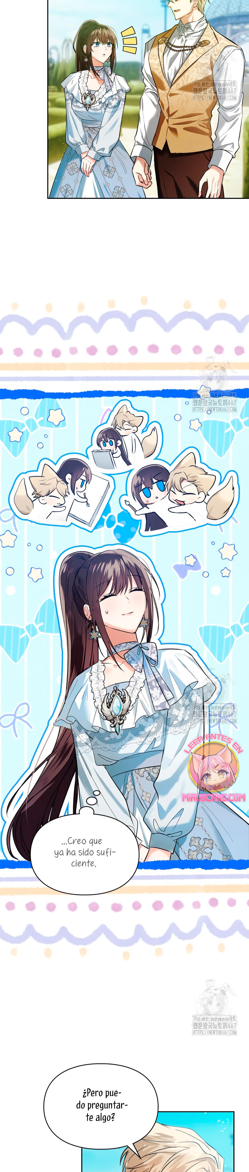 Soy la legítima propietaria de esta casa Capítulo 39 - Page 23