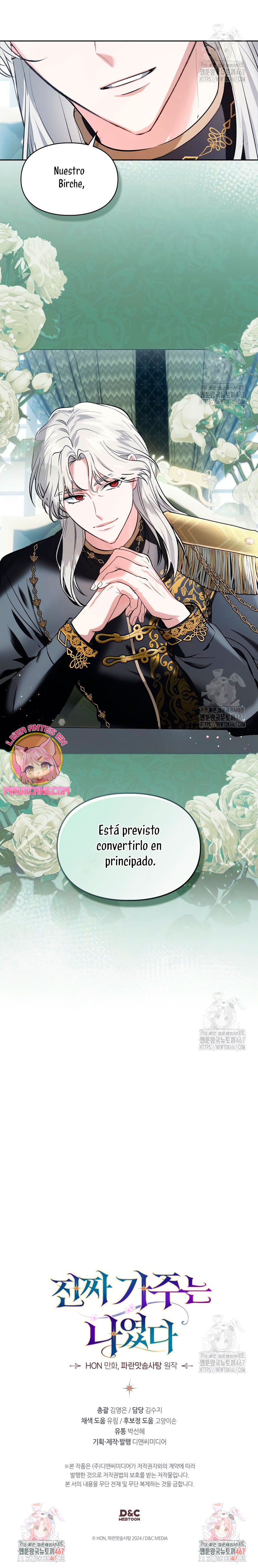 Soy la legítima propietaria de esta casa Capítulo 39 - Page 31