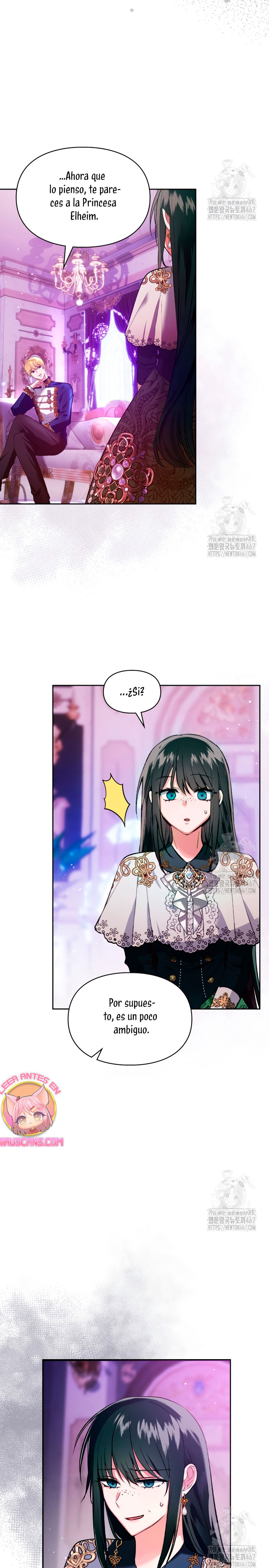 Soy la legítima propietaria de esta casa Capítulo 39 - Page 5