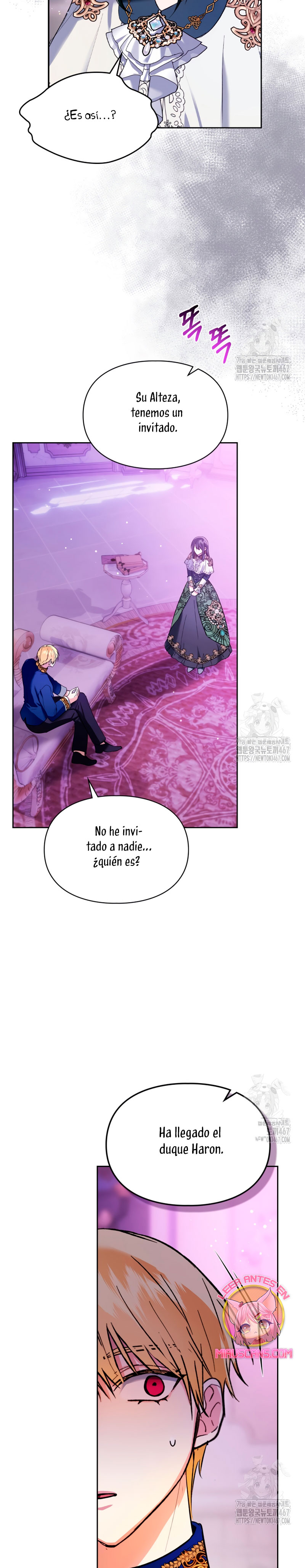 Soy la legítima propietaria de esta casa Capítulo 39 - Page 6