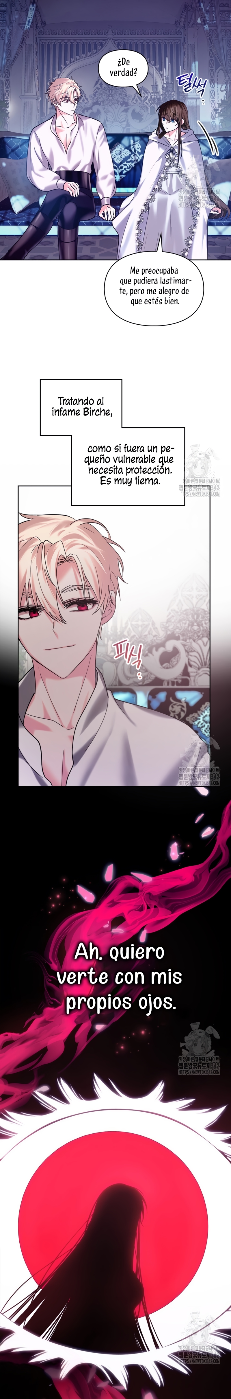 Soy la legítima propietaria de esta casa Capítulo 4 - Page 14