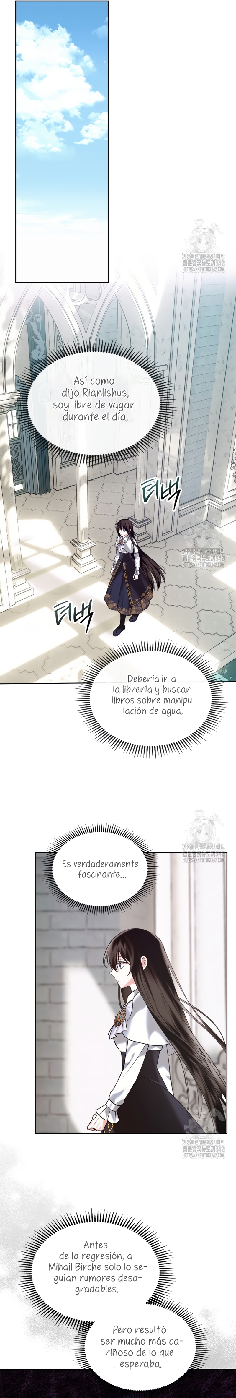 Soy la legítima propietaria de esta casa Capítulo 4 - Page 19