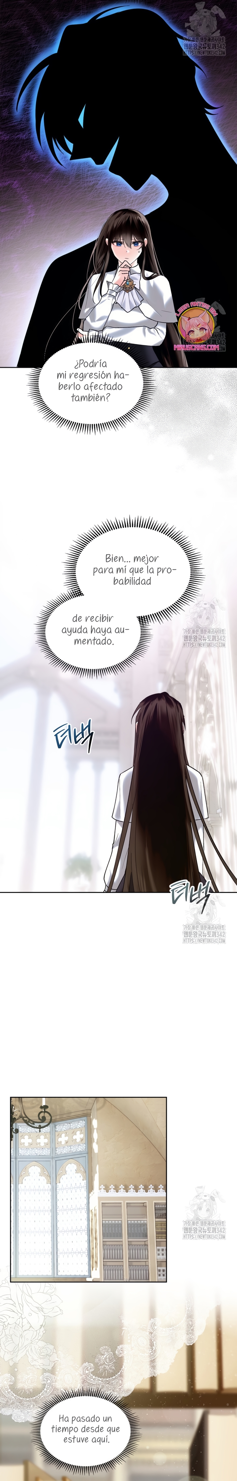 Soy la legítima propietaria de esta casa Capítulo 4 - Page 20