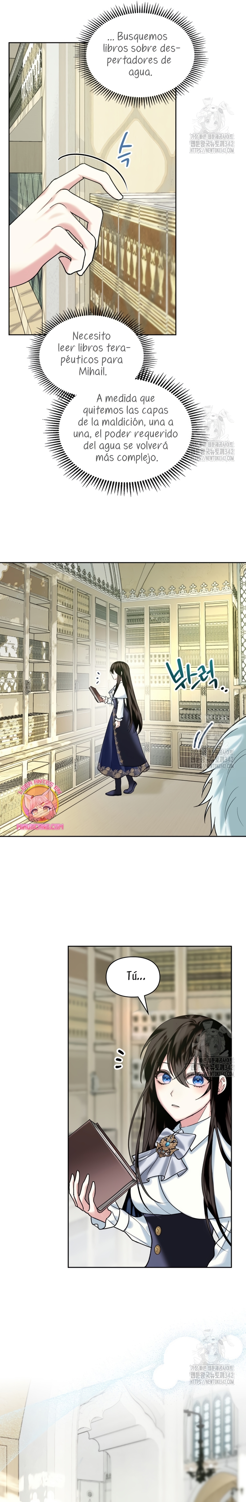 Soy la legítima propietaria de esta casa Capítulo 4 - Page 23