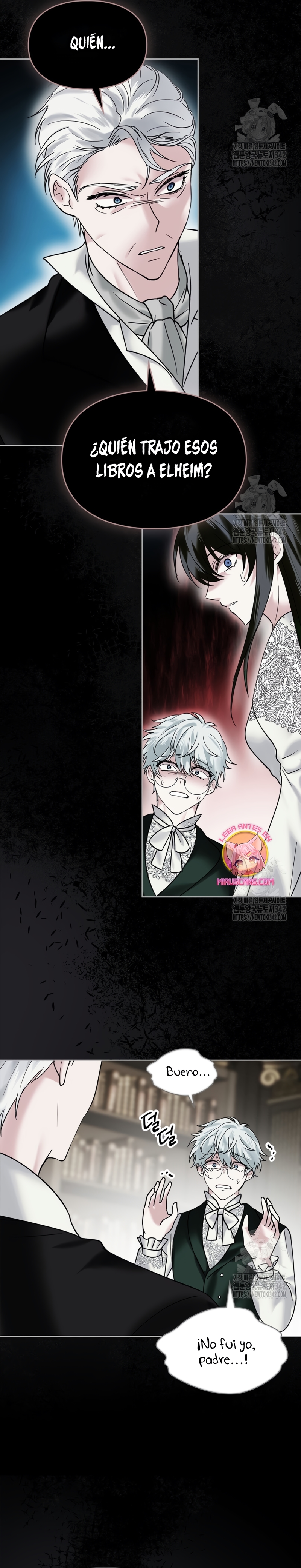 Soy la legítima propietaria de esta casa Capítulo 4 - Page 29