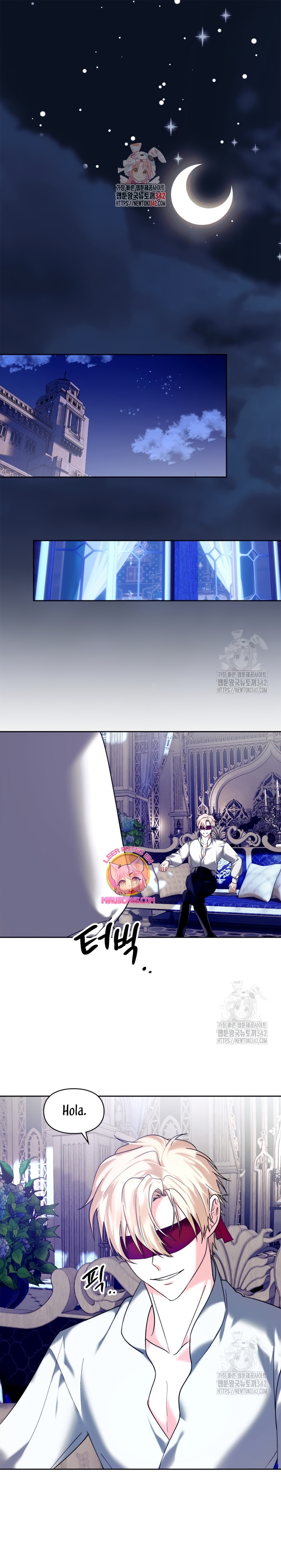 Soy la legítima propietaria de esta casa Capítulo 4 - Page 3