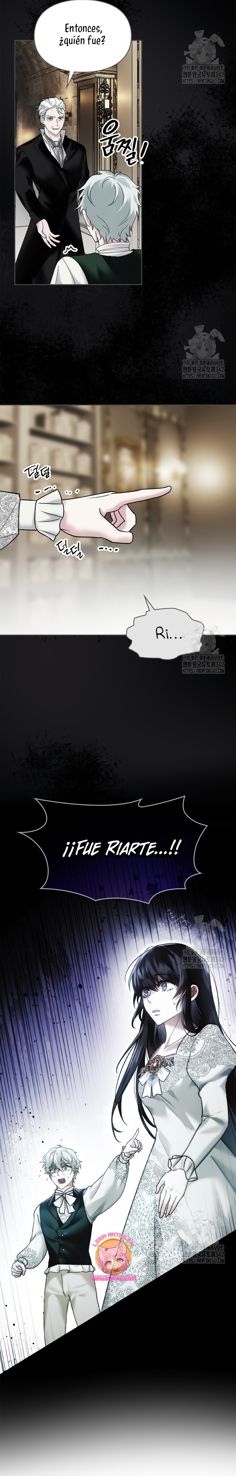 Soy la legítima propietaria de esta casa Capítulo 4 - Page 30