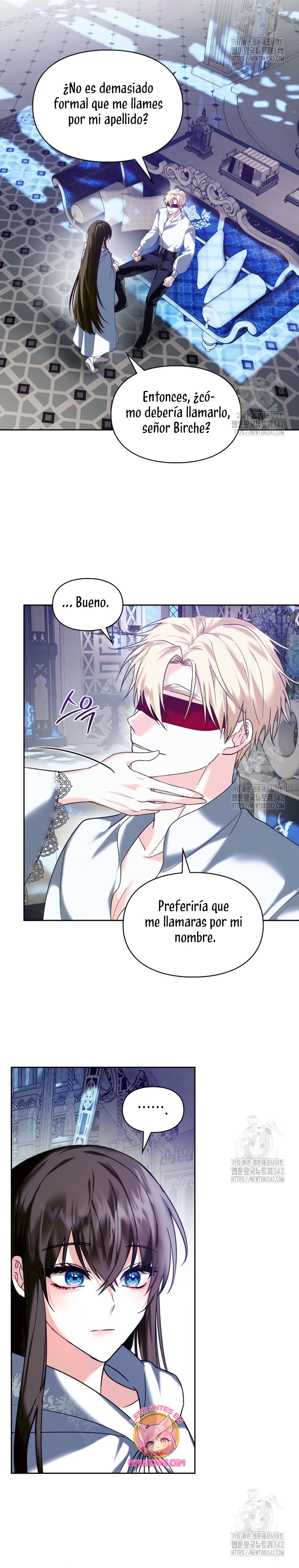 Soy la legítima propietaria de esta casa Capítulo 4 - Page 5