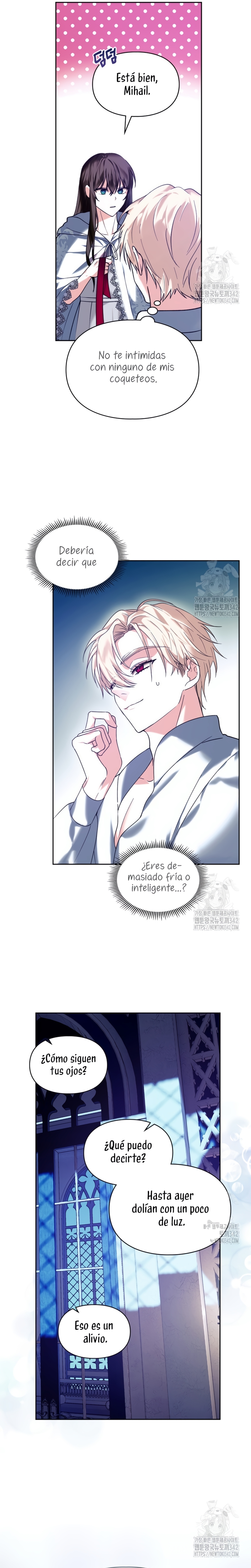 Soy la legítima propietaria de esta casa Capítulo 4 - Page 6