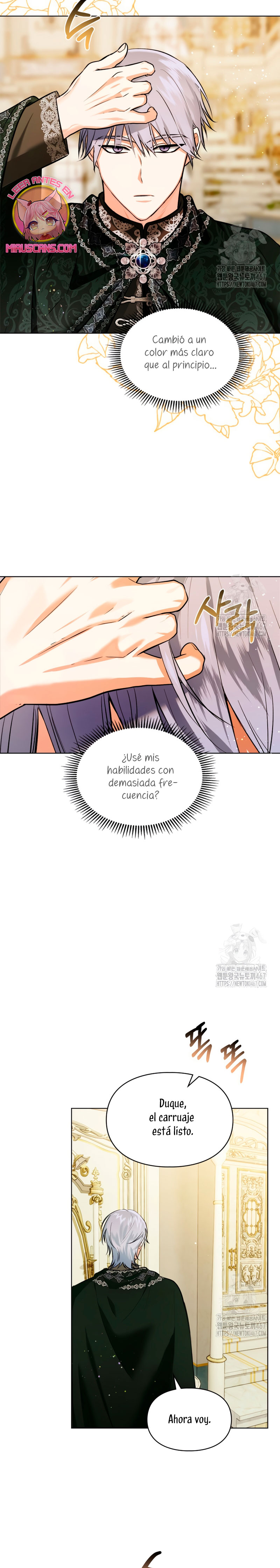 Soy la legítima propietaria de esta casa Capítulo 40 - Page 13