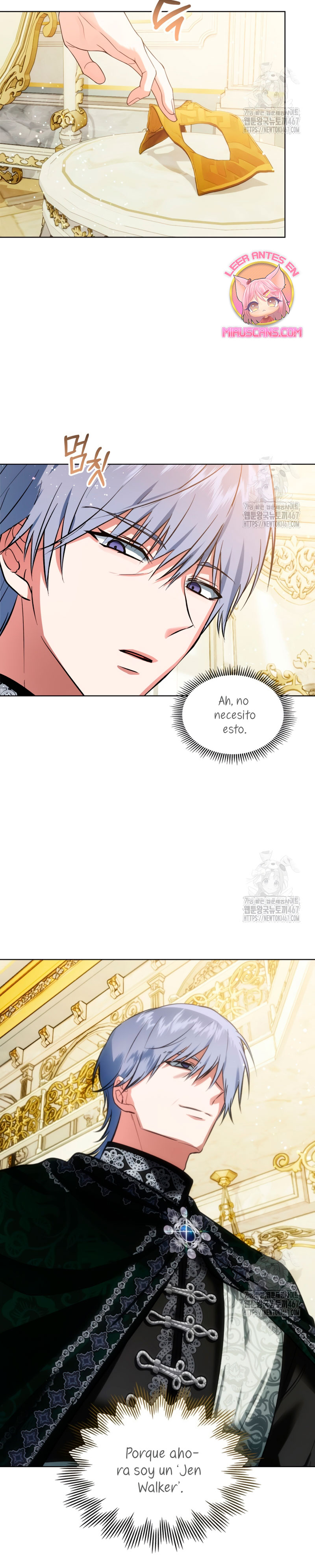 Soy la legítima propietaria de esta casa Capítulo 40 - Page 14