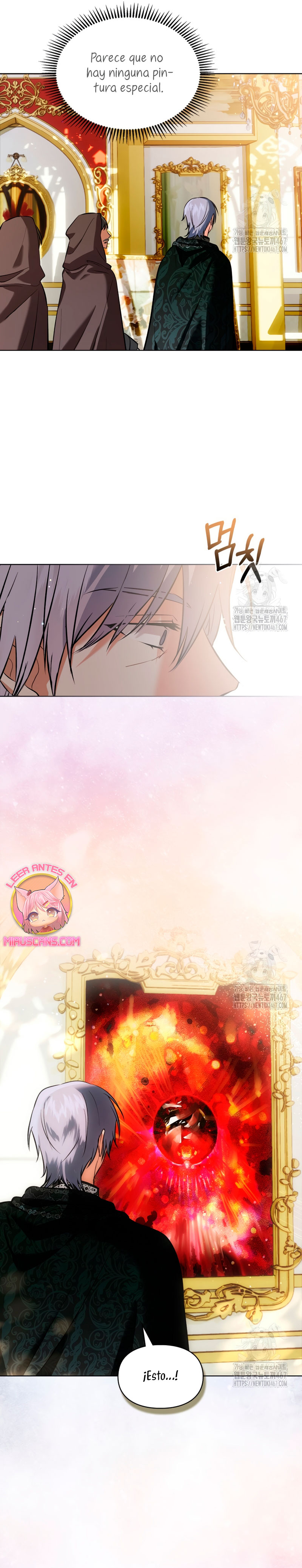 Soy la legítima propietaria de esta casa Capítulo 40 - Page 17