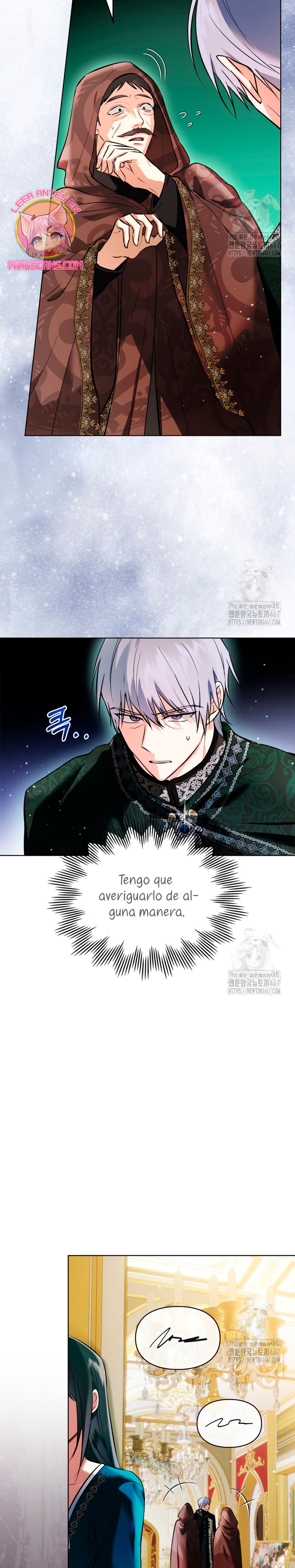 Soy la legítima propietaria de esta casa Capítulo 40 - Page 20