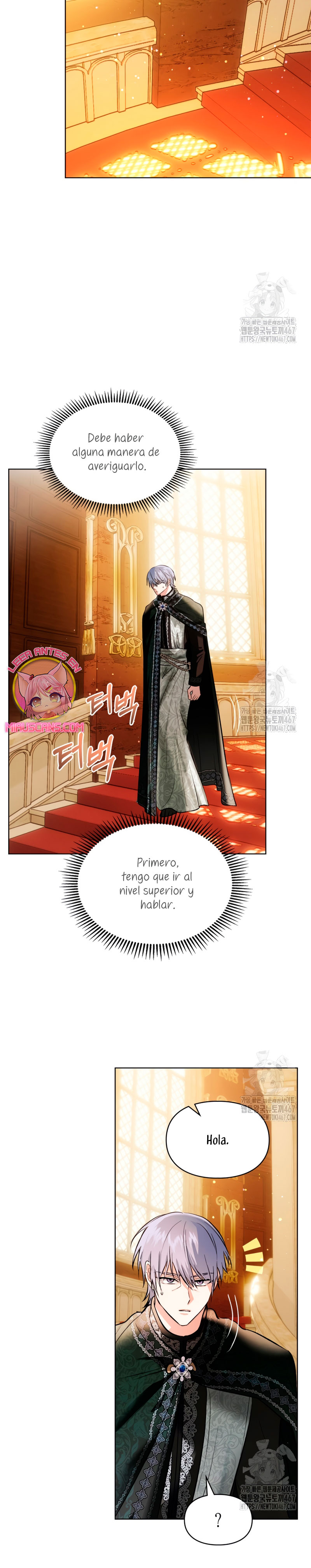 Soy la legítima propietaria de esta casa Capítulo 40 - Page 22