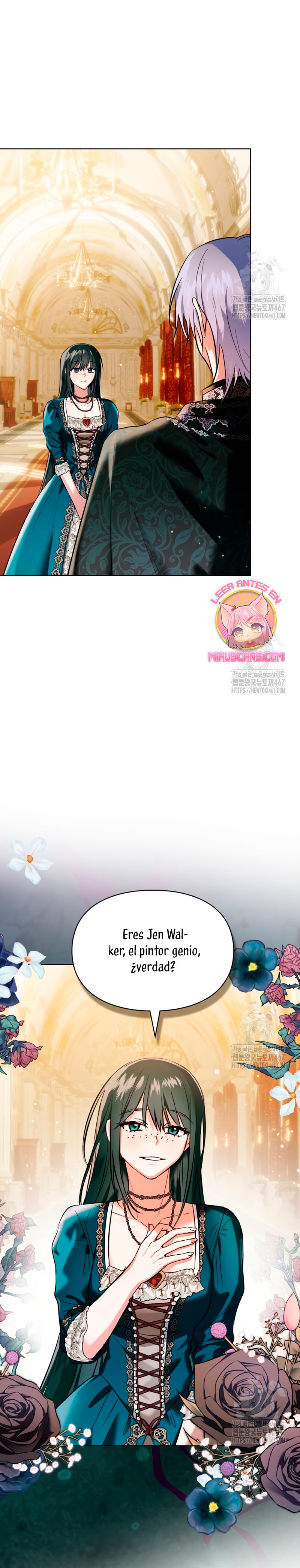 Soy la legítima propietaria de esta casa Capítulo 40 - Page 23