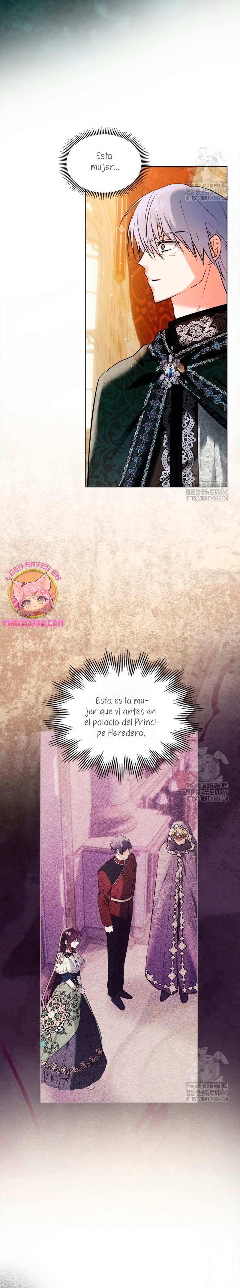 Soy la legítima propietaria de esta casa Capítulo 40 - Page 24