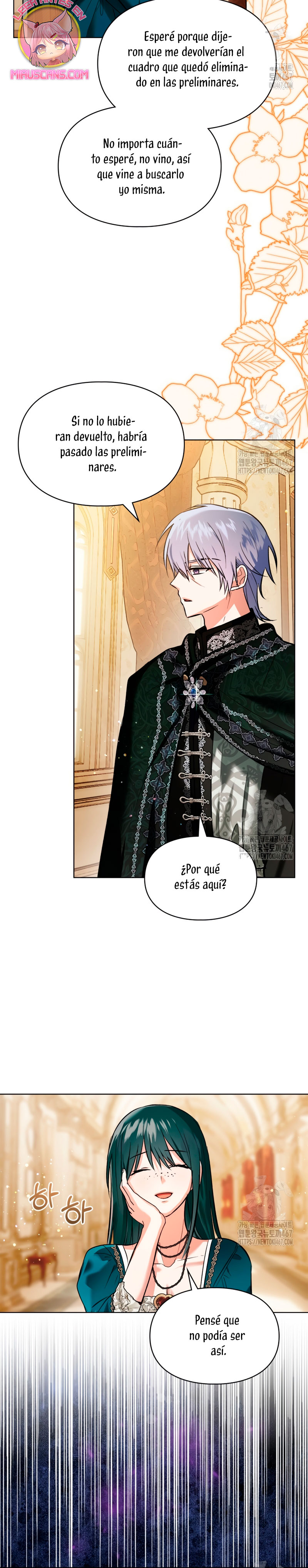 Soy la legítima propietaria de esta casa Capítulo 40 - Page 27