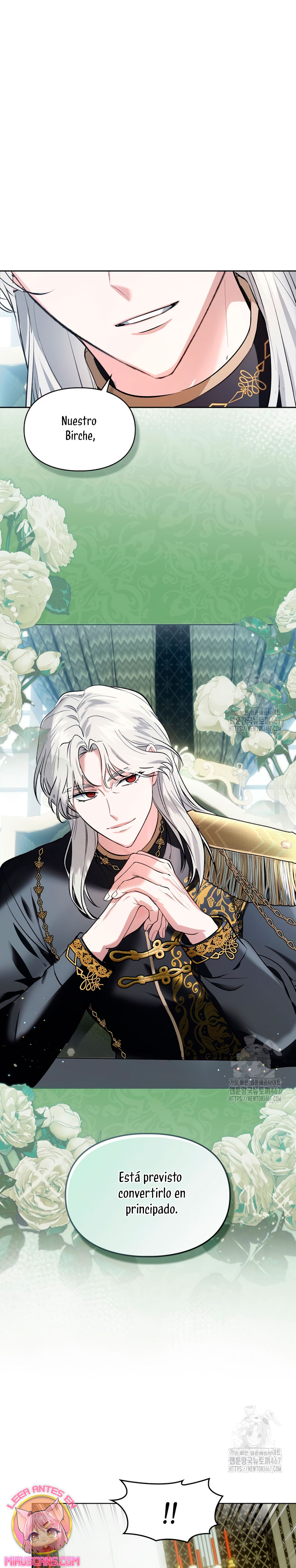 Soy la legítima propietaria de esta casa Capítulo 40 - Page 3