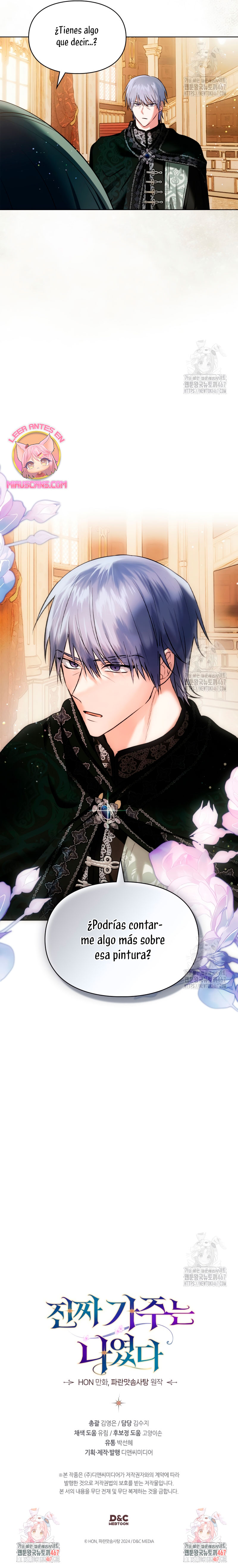 Soy la legítima propietaria de esta casa Capítulo 40 - Page 31