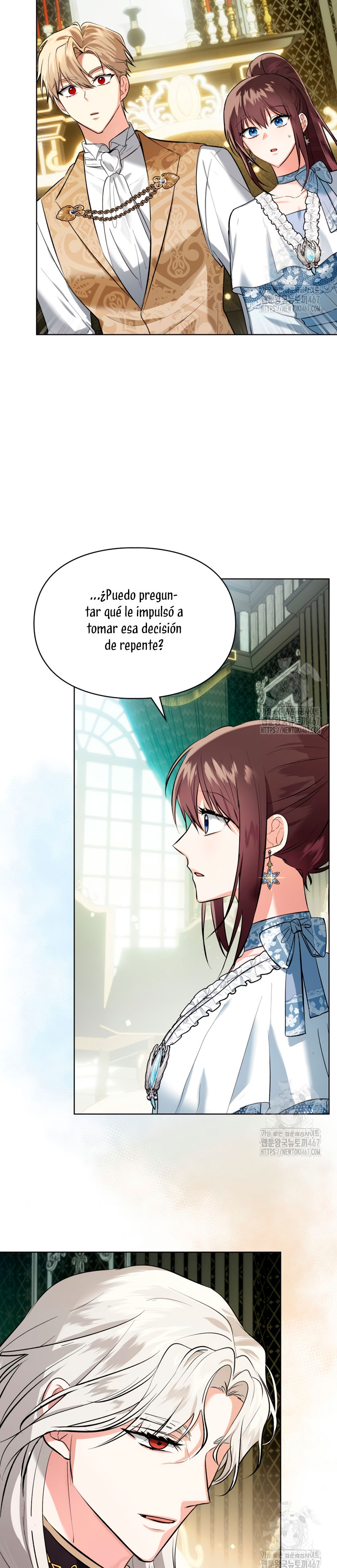 Soy la legítima propietaria de esta casa Capítulo 40 - Page 4