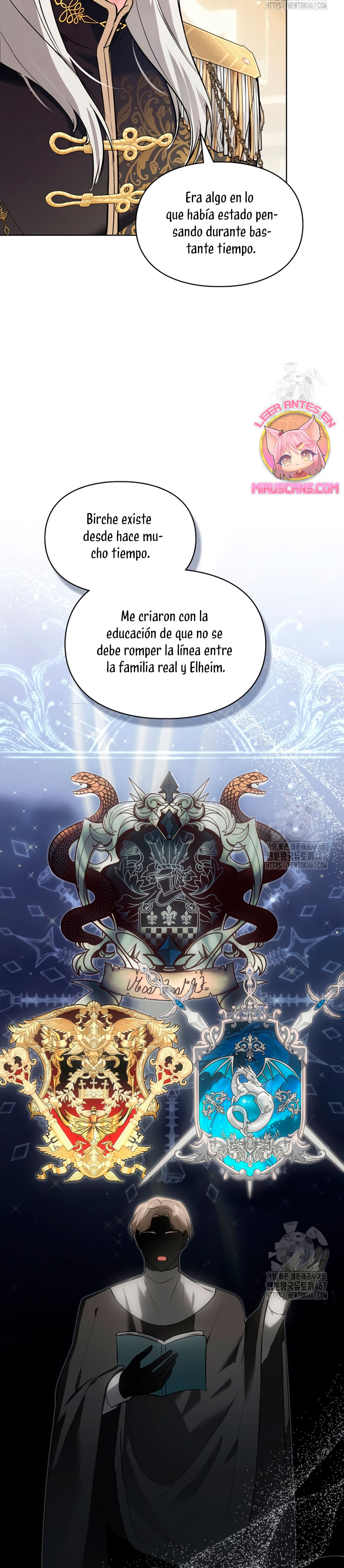 Soy la legítima propietaria de esta casa Capítulo 40 - Page 5