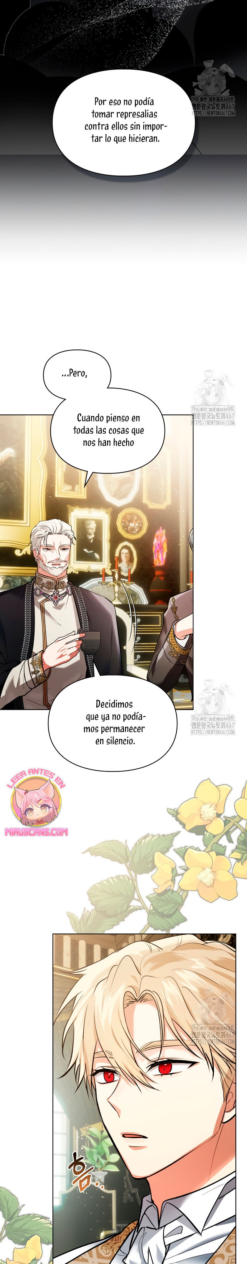 Soy la legítima propietaria de esta casa Capítulo 40 - Page 6