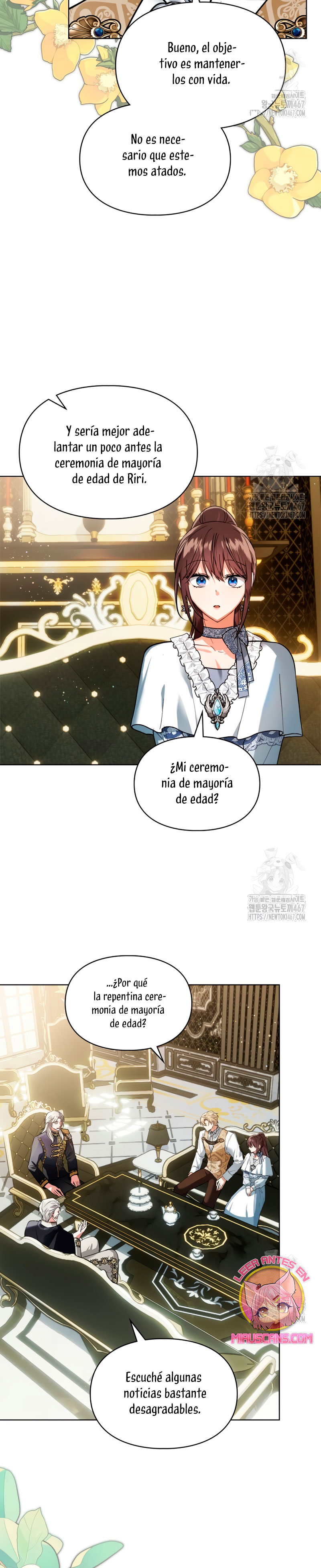 Soy la legítima propietaria de esta casa Capítulo 40 - Page 7