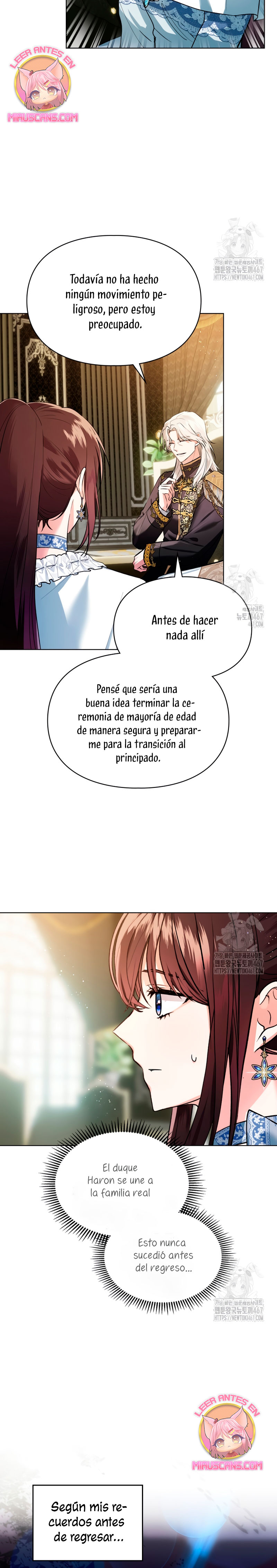 Soy la legítima propietaria de esta casa Capítulo 40 - Page 9