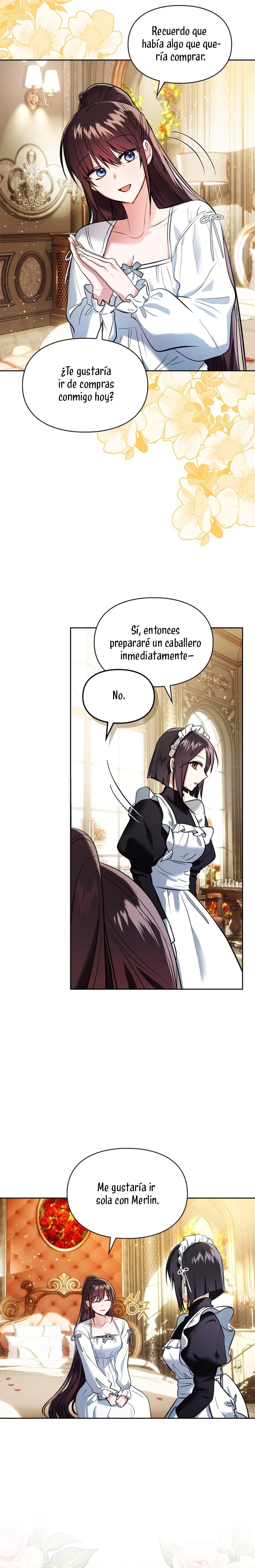 Soy la legítima propietaria de esta casa Capítulo 41 - Page 10