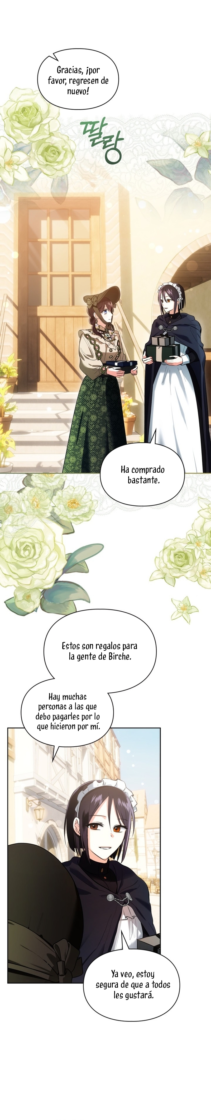 Soy la legítima propietaria de esta casa Capítulo 41 - Page 18