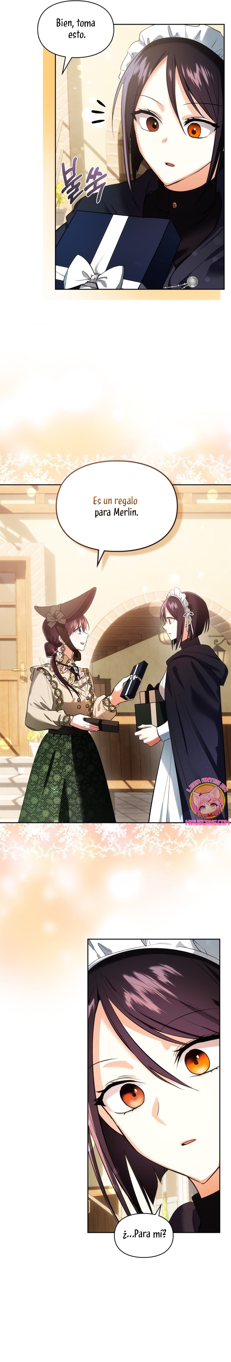 Soy la legítima propietaria de esta casa Capítulo 41 - Page 19