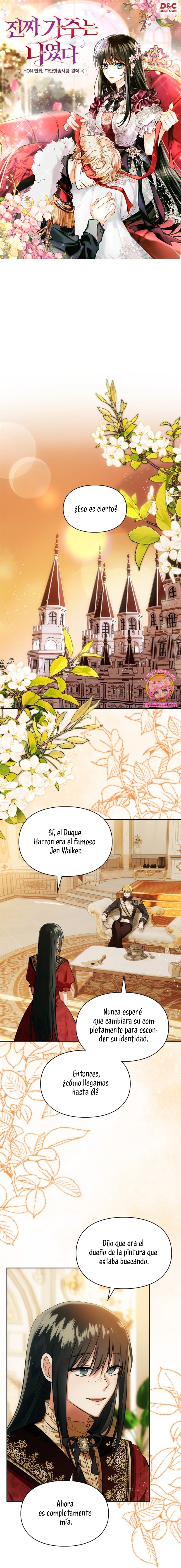 Soy la legítima propietaria de esta casa Capítulo 41 - Page 2