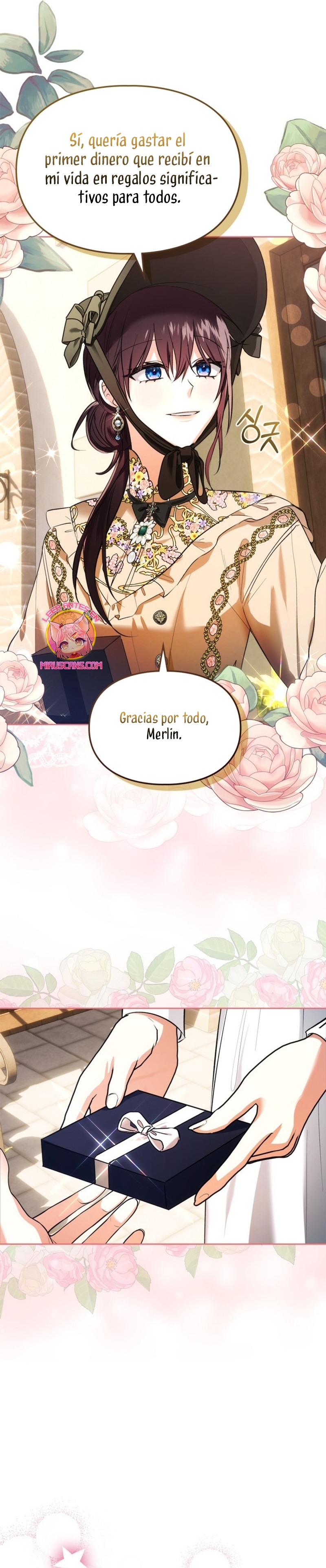 Soy la legítima propietaria de esta casa Capítulo 41 - Page 20