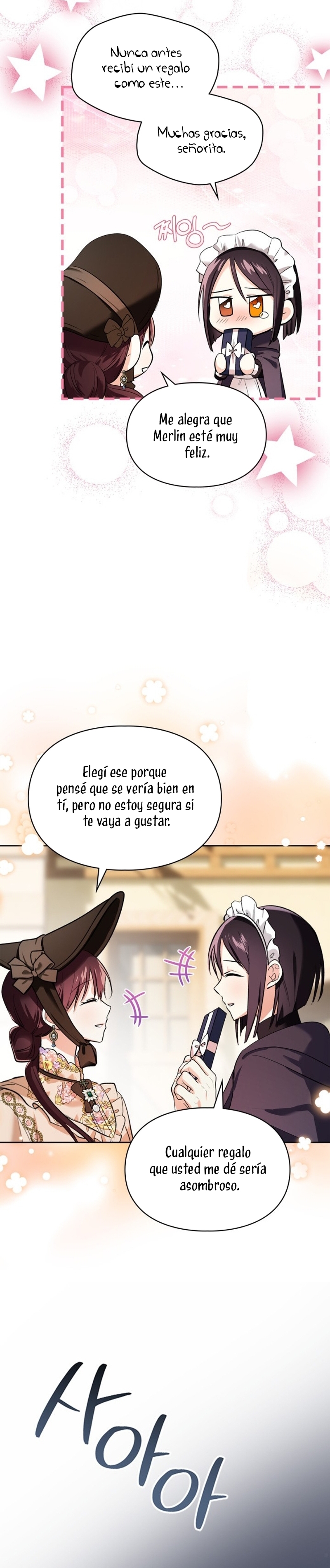 Soy la legítima propietaria de esta casa Capítulo 41 - Page 21