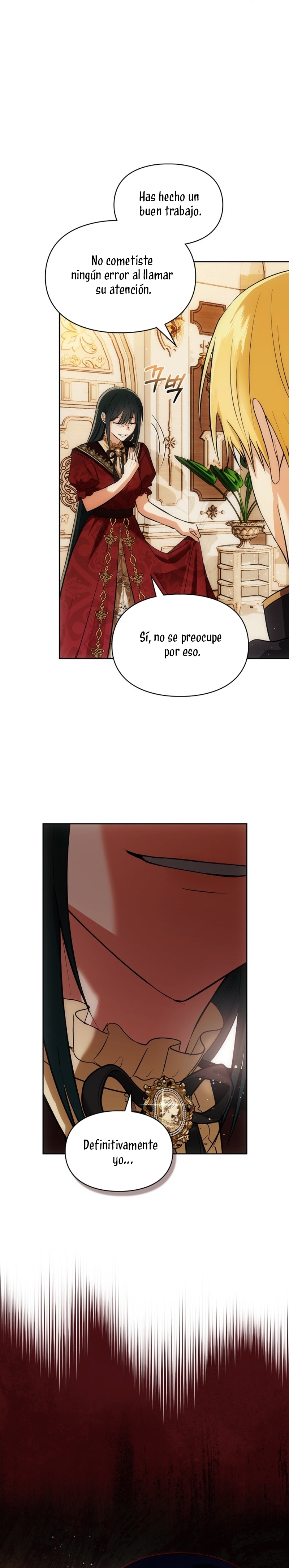 Soy la legítima propietaria de esta casa Capítulo 41 - Page 3