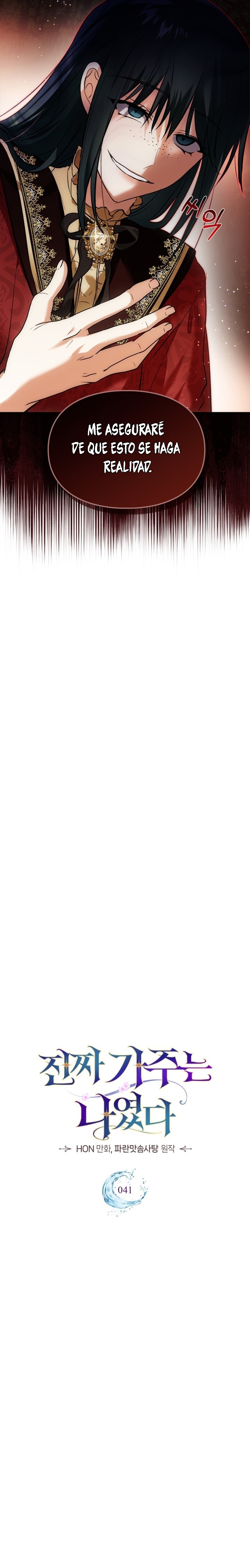 Soy la legítima propietaria de esta casa Capítulo 41 - Page 4