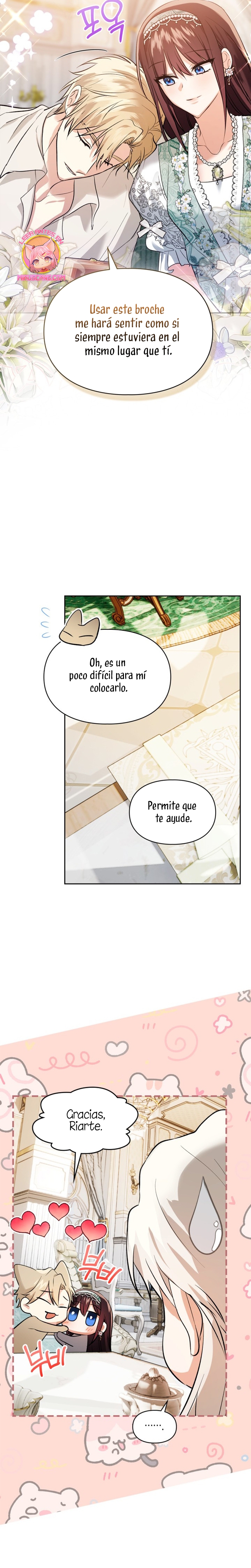 Soy la legítima propietaria de esta casa Capítulo 42 - Page 11